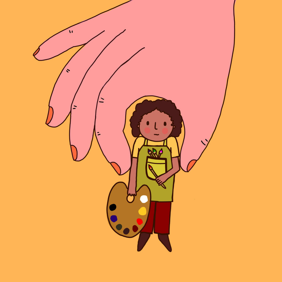 <strong>Know an Artist?</strong>